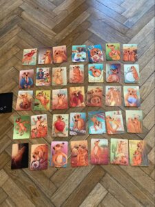 Týdenní setkání – Peníze, majetky, hmotné statky, ale také dědictví a duchovní či etické hodnoty dědictví.