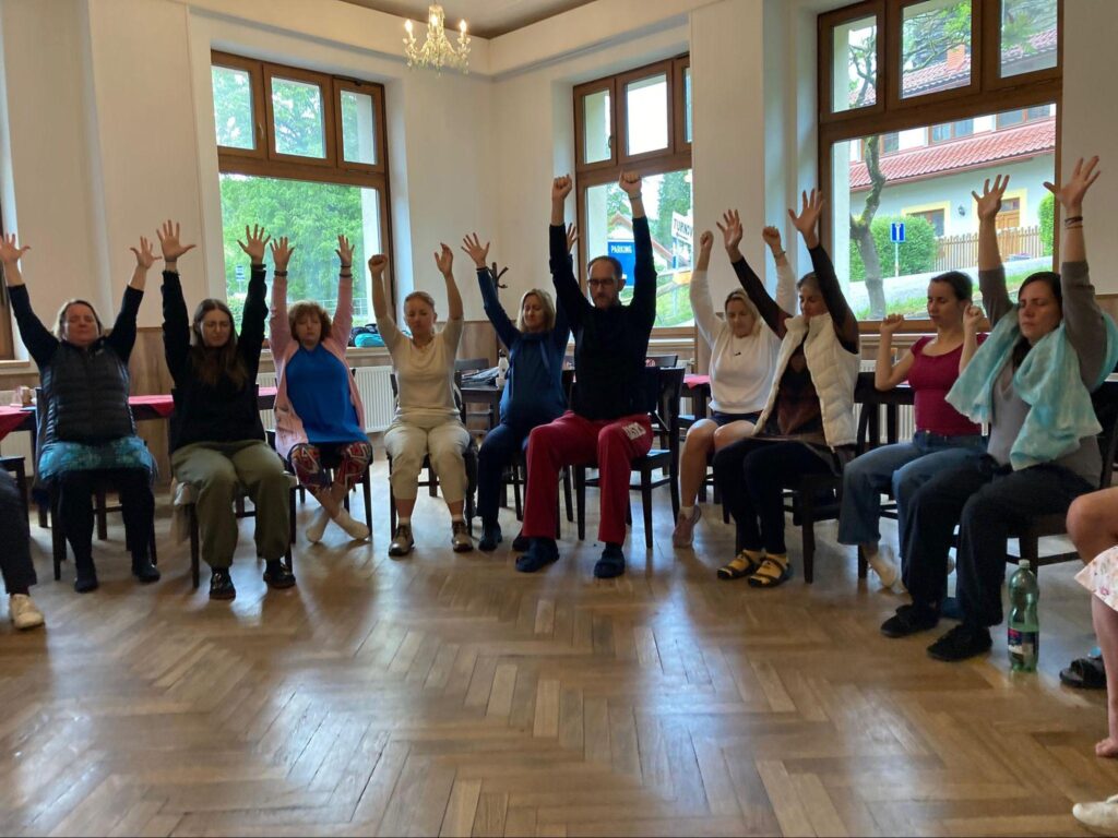 Kam chceme dosáhnout? No přece vysoko a daleko!