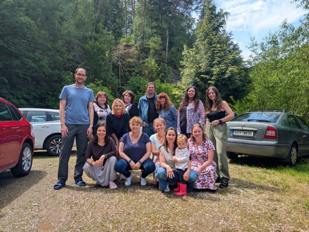 „Rozcházíme se s radostí v srdci….“