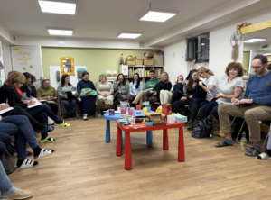 Tématem víkendu byla Etika